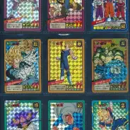 ドラゴンボールカードダス・スーパーバトル　キラカード 163枚　まとめ売り C684_1_thumb184.webp