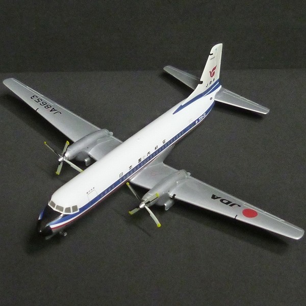 買取】全日空商事 ANA JAS 1/200 YS-11 3種 日本国内 東亜国内航空 トリトンカラー | ダイキャスト模型 |  実績価格【買取コレクター】