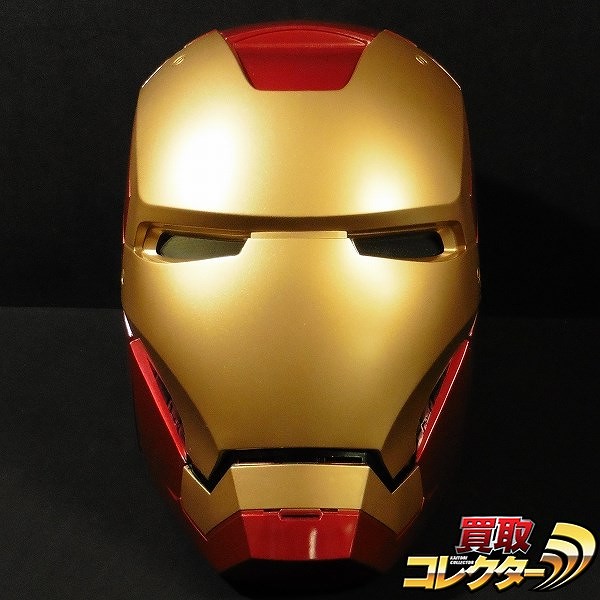 ハズブロ マーベル レプリカレジェンド アイアンマン 1/1 ヘルメット