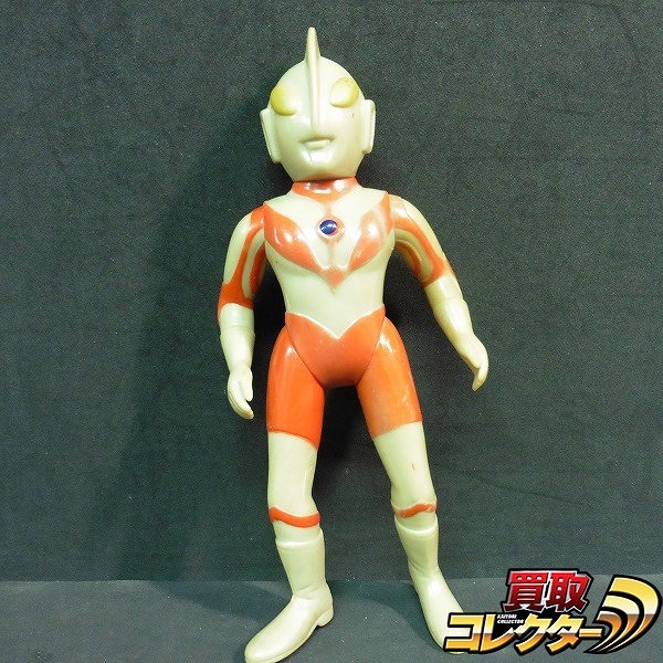 ブルマァク ソフビ ウルトラマン ミドルサイズ