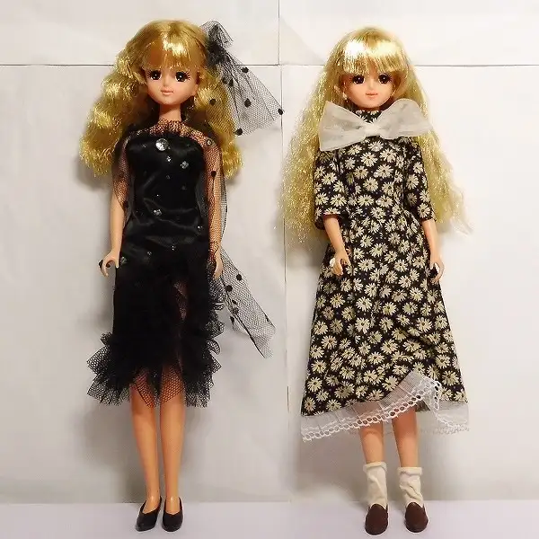 買取】旧タカラ 初期ジェニー シンデレラドリーム アンチックロマン