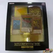 遊戯王OCGMILLENNIUM BOX GOLD EDITION‼︎ Amazon.co.jp: 遊戯王OCG デュエルモンスターズ MILLENNIUM BOX GOLD