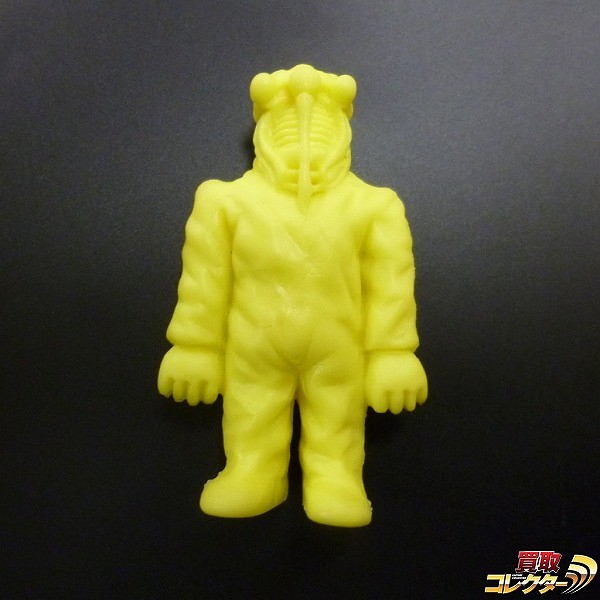 ポピー 怪獣消しゴム 第12弾 9期 セミニンゲン 黄