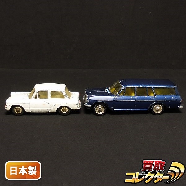 アサヒ玩具 モデルペット トヨタ パブリカ トヨペット マスターライン 日本製