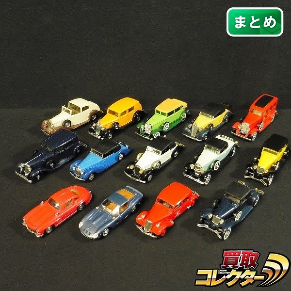 ソリド 1/43 まとめ フェラーリ L29 デューセンバーグ J シトロエン 15 Six 他