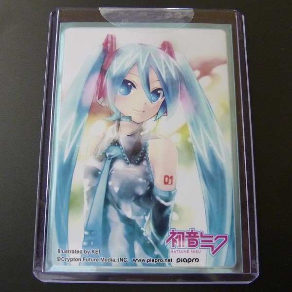 買取】プレシャスメモリーズ 初音ミク 藤田咲 直筆サイン 非売品 | トレカ | 実績価格【買取コレクター】