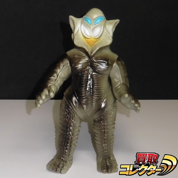 ブルマァク ヴィンテージ ソフビ メフィラス星人 / ウルトラマン