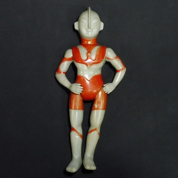 買取】マルサン ウルトラマン 1966 ソフビ 当時物 | ウルトラマンシリーズ | 実績価格【買取コレクター】