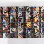 未開封　パトレイバー　トレーディングカード 買取】機動警察パトレイバー カードダス No.1-42 コンプ | カードダス