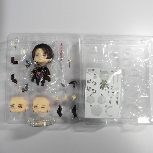 買取】グッドスマイルカンパニー ねんどろいど 518 刀剣乱舞-ONLINE- 加州清光 | ねんどろいど | 実績価格【買取コレクター】