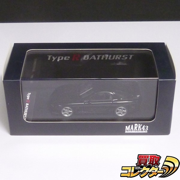 MARK43 1/43 マツダ RX-7 FD3S タイプR バサースト ブリリアントブラック