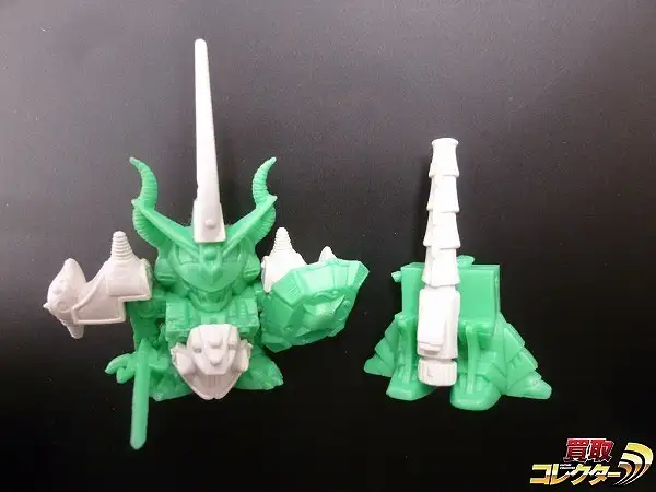 買取】ガン消し ガンドランダー 復活の星勇士 マークファイナル