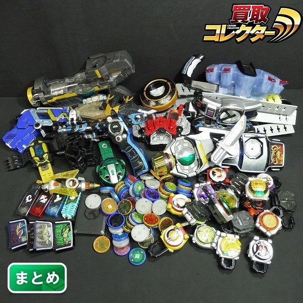 仮面ライダー なりきり まとめ 仮面ライダーダブル 仮面ライダーオーズ 仮面ライダー電王 仮面ライダーフォーゼ 他