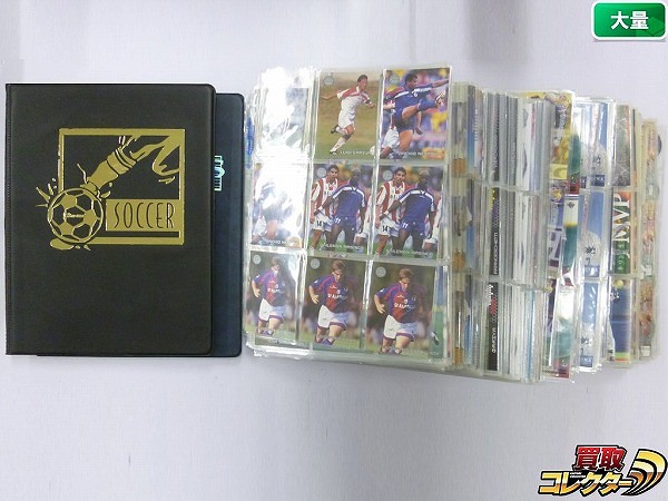 サッカー 野球 他 カード 等 中田英寿 セリエA ベッカム