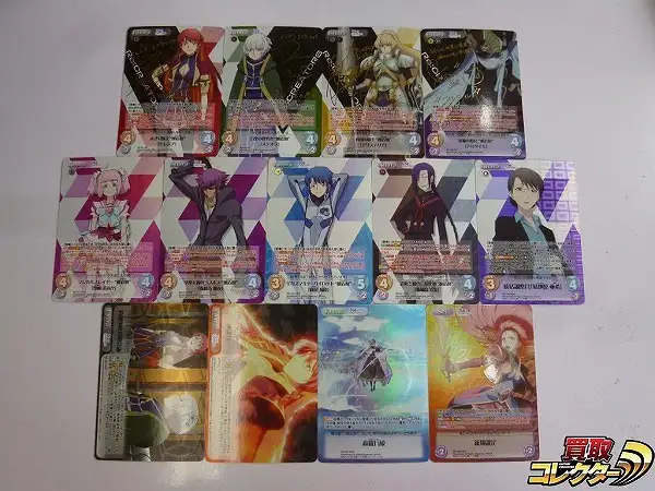 ChaosTCG サインカード & RRR 5枚セット 買取】Chaos TCG Re:CREATORS SP RRR サイン 小松未可子 他 | トレカ