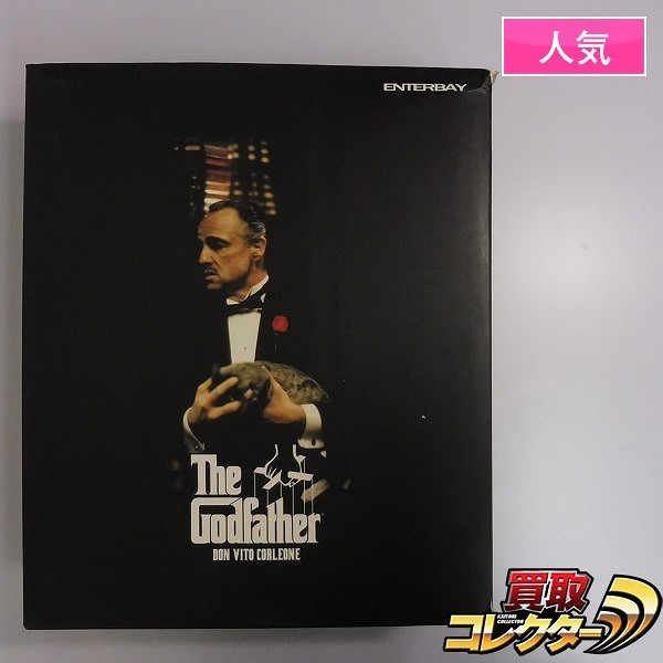ENTERBAY 1/6 ゴッドファーザー ドン・ヴィトー・コルレオーネ