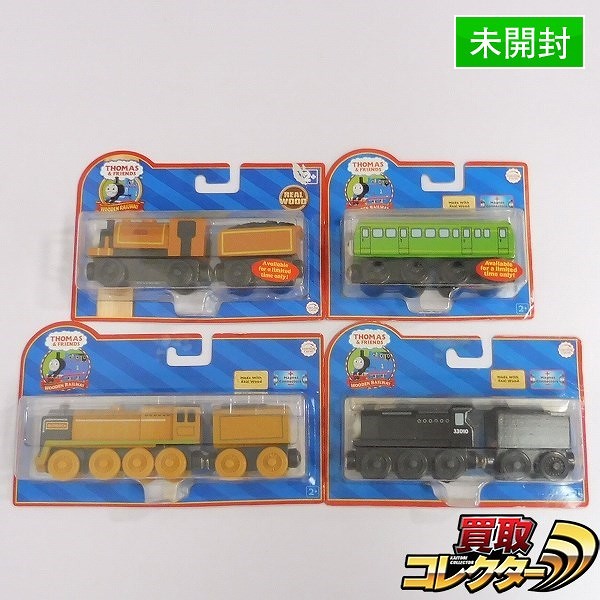 買取】ラーニングカーブ きかんしゃトーマス デューク ネビル マードック デイジー | 鉄道模型 | 実績価格【買取コレクター】