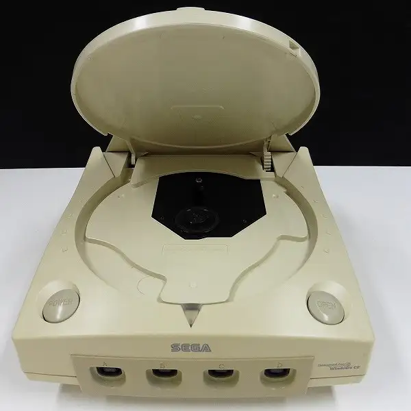 買取】セガ ドリームキャスト スペシャルモデル サインプレート付