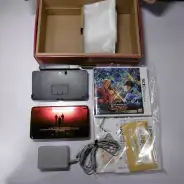 買取】SDガンダム GGENERATION 3D シャア専用 ニンテンドー3DS