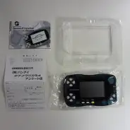 買取】バンダイ スワンクリスタル クリアブラック / ワンダースワン