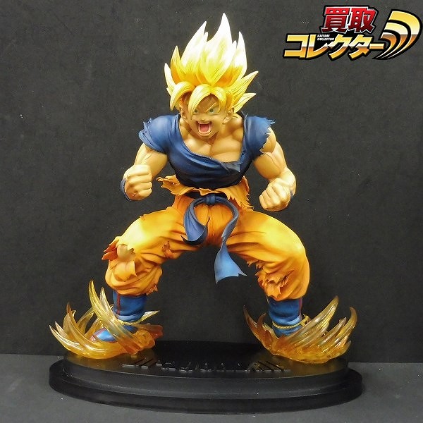 メディコス 超像Art ドラゴンボール改 スーパーサイヤ人 孫悟空