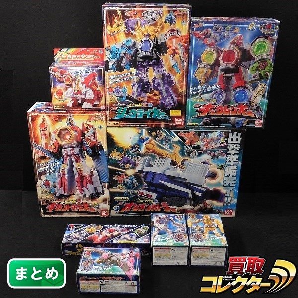 参考価格】当選品 宇宙戦隊キュウレンジャー バンダイ キュー