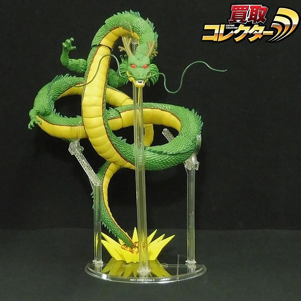 バンダイ S.H.Figuarts ドラゴンボールZ 神龍