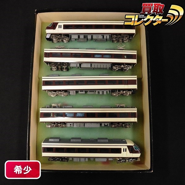 買取】中村精密 HO 京成 AE スカイライナー 5両 完成品 | 鉄道模型 | 実績価格【買取コレクター】