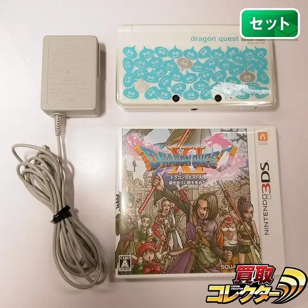 買取】ニンテンドー3DS ドラゴンクエストモンスターズ テリーの