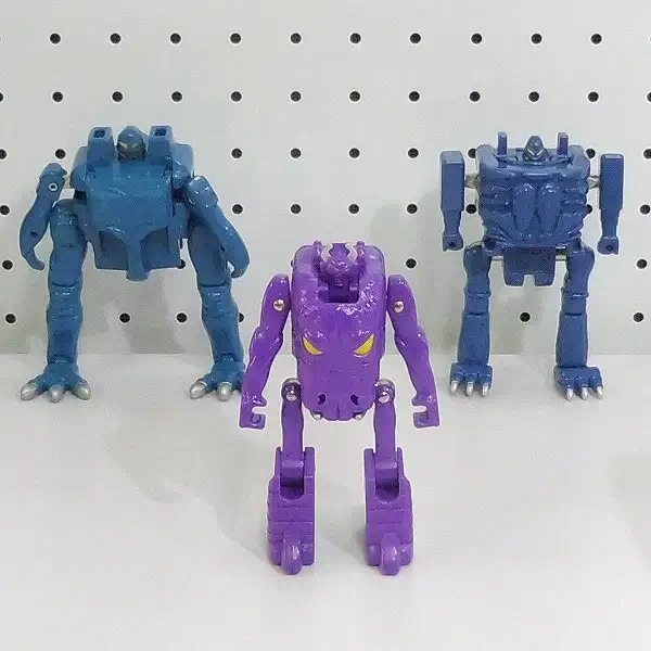 買取】バンダイ マシンロボ BH-04 ガッタイザウラー | フィギュア 作品