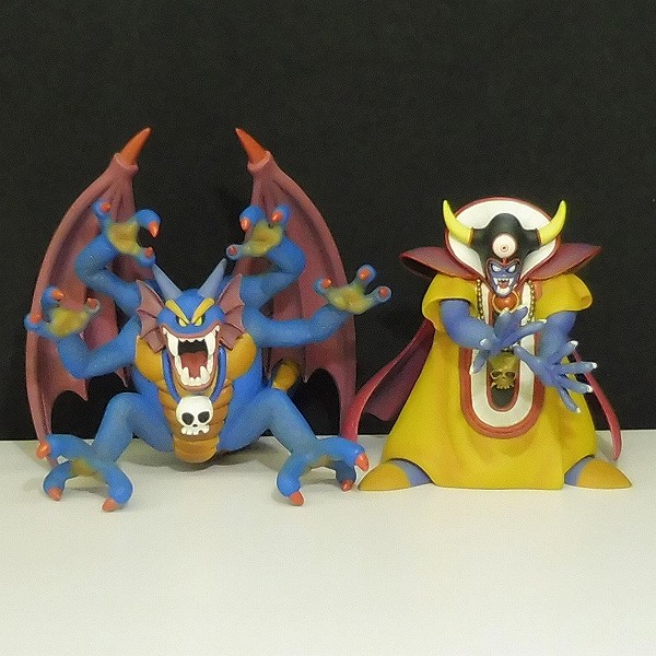 買取】ドラゴンクエスト ソフビモンスター りゅうおう ゾーマ エスターク デスピサロ ミルドラース 他 | フィギュア シリーズ |  実績価格【買取コレクター】