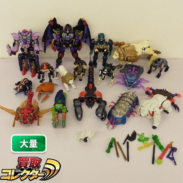 タカラ トランスフォーマー ライオコンボイ ガルバトロン コマンドジャガー 他