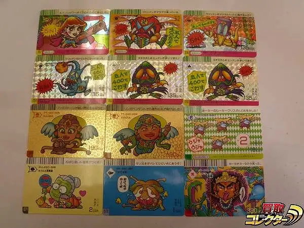 【超レア】ドキドキ学園　スーパーバトルカード　No.000 ドキドキ学園・スーパーバトルカード63種セット - ゼウスの森