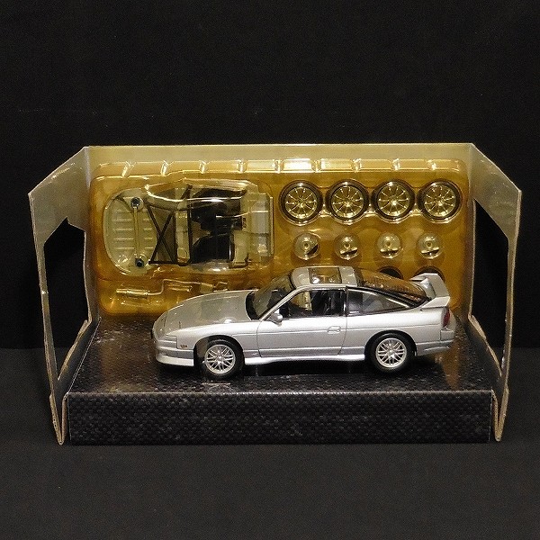 買取】アオシマ DISM 1/24 ニッサン 180SX RPS13 後期型 1966.8～ | ミニカー 国内メーカー | 実績価格【買取コレクター】