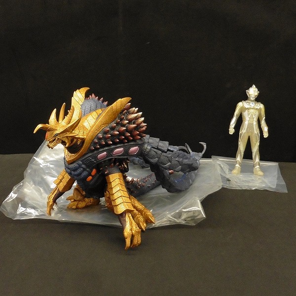 買取】バンダイ ウルトラマンメビウス メビウスインフィニティー＆U