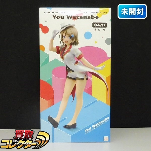 ラブライブ!サンシャイン!! BIRTHDAY FIGURE PROJECT 1/8 渡辺曜