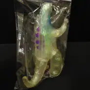 買取】マルサン クリスタル 怪獣シリーズ ゴジラ ソフビ マルサン