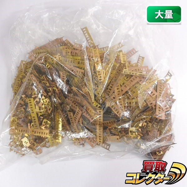 中村精密 Nゲージ 客車 エッチングパーツ / 蒸気機関車 弁慶号