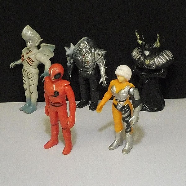 買取】バンダイ 戦隊 ソフビ 超新星フラッシュマン 光戦隊マスクマン 超獣戦隊ライブマン 他 | スーパー戦隊 | 実績価格【買取コレクター】