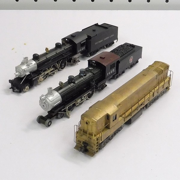 買取】中村精密 Nゲージ 機関車 GN.H4 1445 H24-66 P-5 2440 他 | 鉄道
