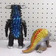 やまなや　怪獣郷　ソフビ　ウルトラマン　ガボラ F014_2_thumb184.webp