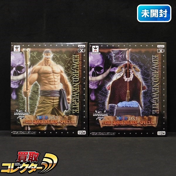 ONE PIECE DXF THE GRANDLINE MEN SPECIAL 白ひげ 白ひげのお墓