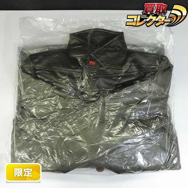 ウルトラマンオーブ クレナイ ガイ なりきりジャケット L プレミアムバンダイ限定