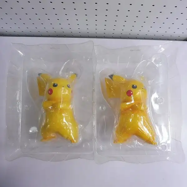 買取】一番くじ ポッ拳 ラストワン賞 ピカチュウ スペシャルカラーver