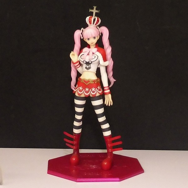 買取】メガハウス ワンピース P.O.P DX ゴーストプリンセス ペローナ