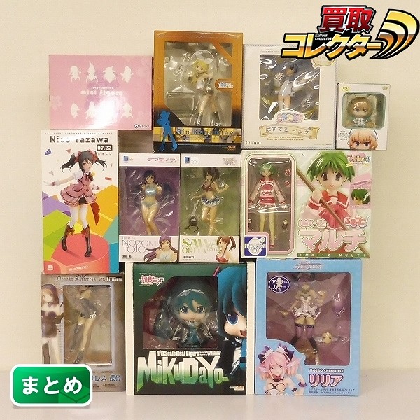 KADOKAWA ラブライブ Birthday Figure Project 矢澤にこ グッスマ 1/8 鏡音リン ミクダヨー 他