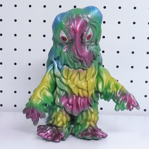 買取】マーミット 怪獣天国ベビー ヘドラ 電極板付き / ゴジラ対ヘドラ