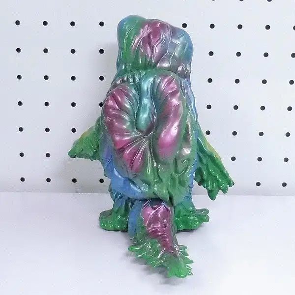 買取】マーミット 怪獣天国ベビー ヘドラ 電極板付き / ゴジラ対ヘドラ