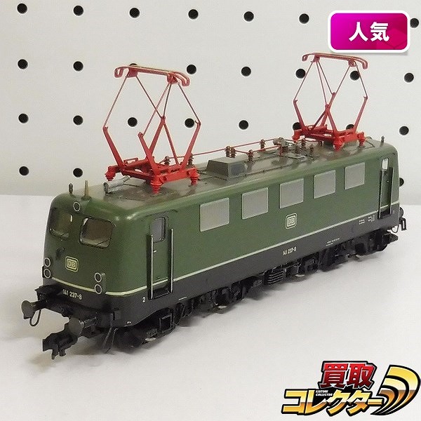 FLEISCHMANN HOゲージ 4326 DB 141型電気機関車 237-8号機