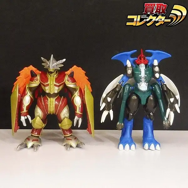 買取】デジモン D Real パイルドラモン ランディングアクション